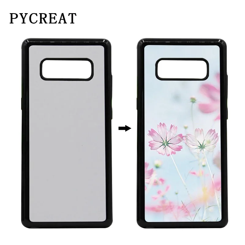 Чехол 2 в 1 для Samsung Galaxy Note 8 резиновый чехол из ТПУ и поликарбоната Note8|2 in 1|case samsung