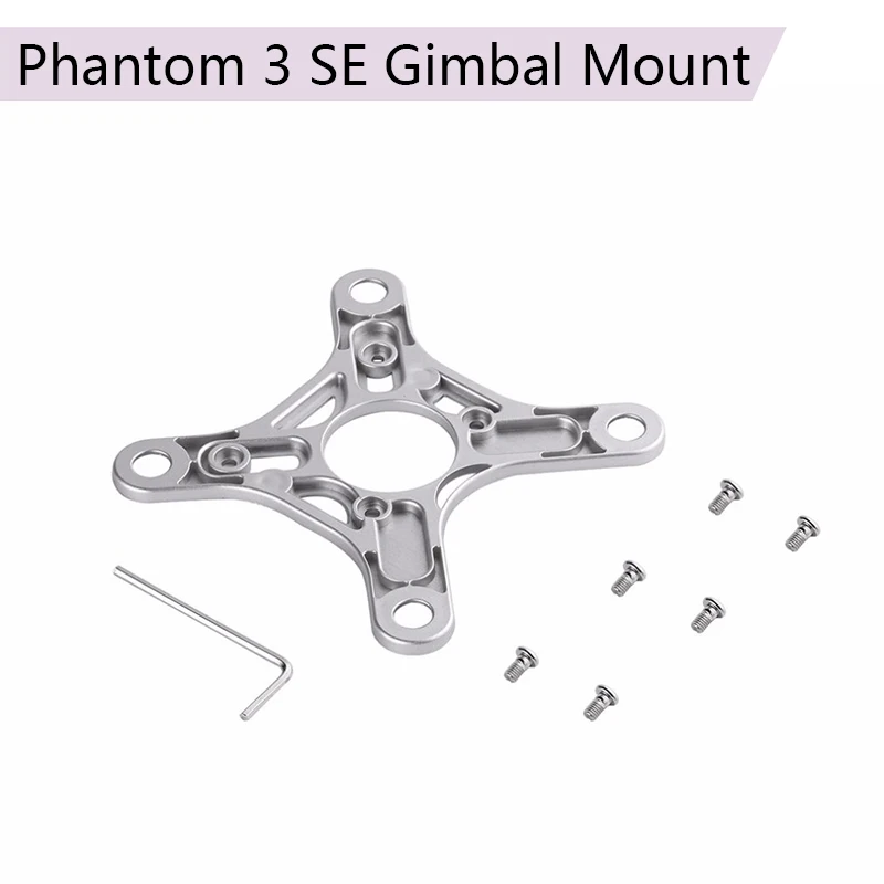 Стабилизатор для камеры DJI Phantom 3 SE|Наборы аксессуаров дронов| |