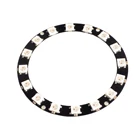 Светодиодная кольцевая лампа 16 бит 16 X WS2812 5050 RGB со встроенными драйверами