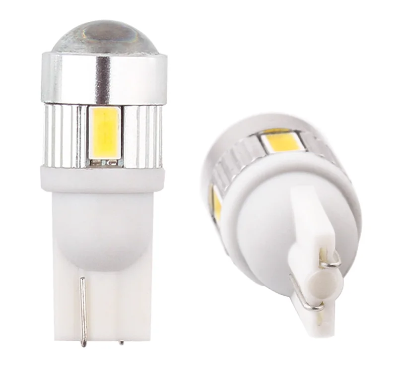 Tсветодио дный 10 светодиодный автомобиль 168 W5W для SAMSUNG Chips5730 smd 501 194 задний сигнал