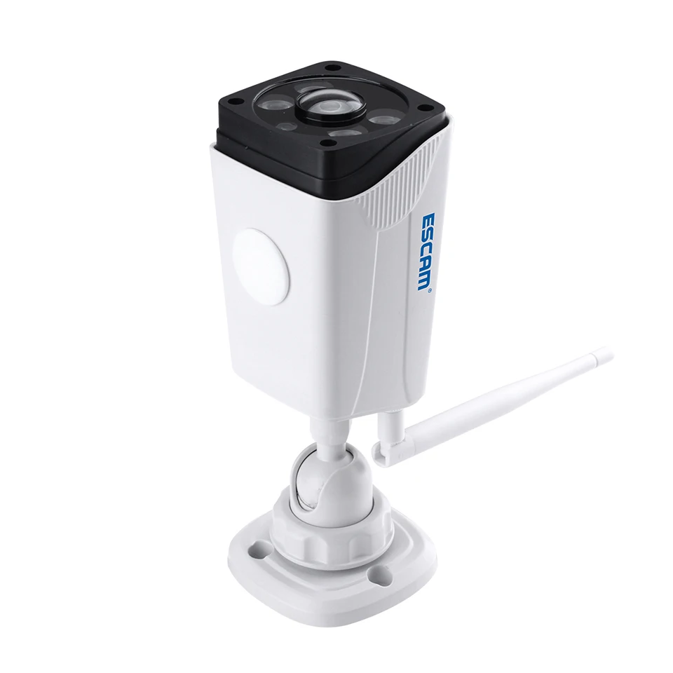 Escam qp02 h.264 2 мегапикселя WI FI 180 градусов панорамный Fisheye инфракрасный Камера ONVIF