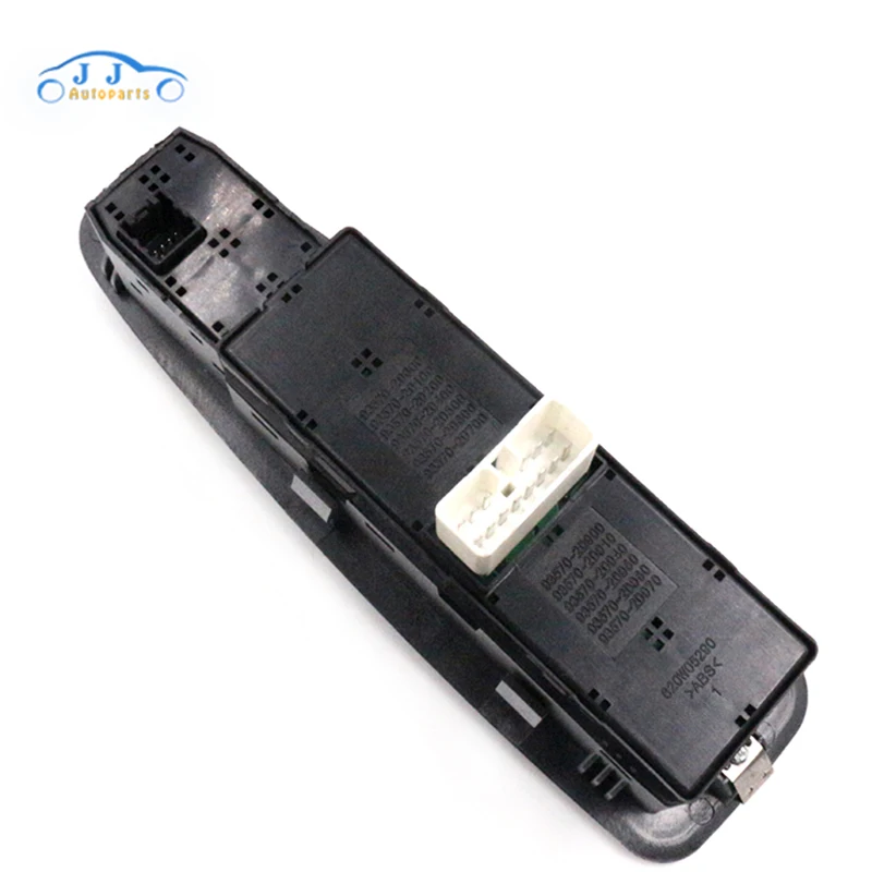 Переключатель электростеклоподъемника 93570-2D100 для Hyundai Elantra 2001 2002 2003 2004 2005 2006 |