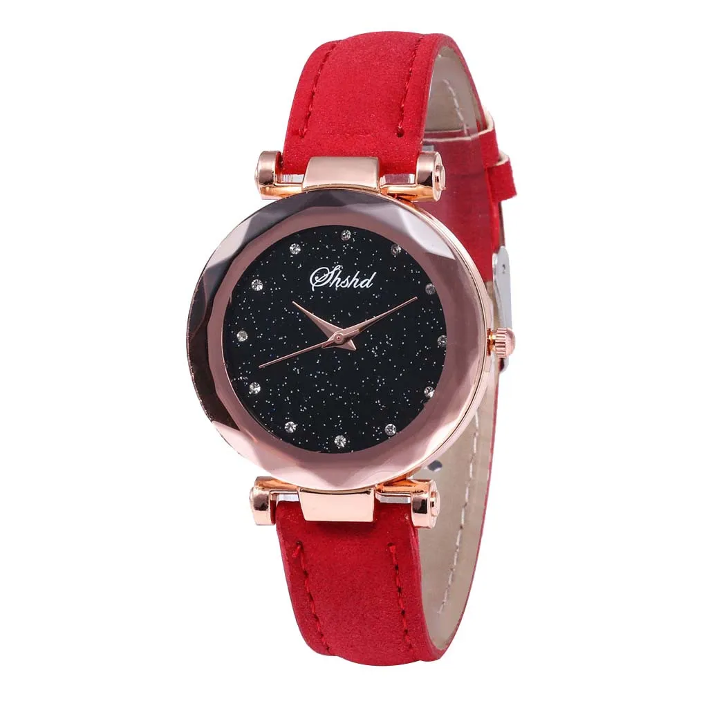 2019 Роскошные для женщин наручные часы женские модные кварцевые relogio feminino