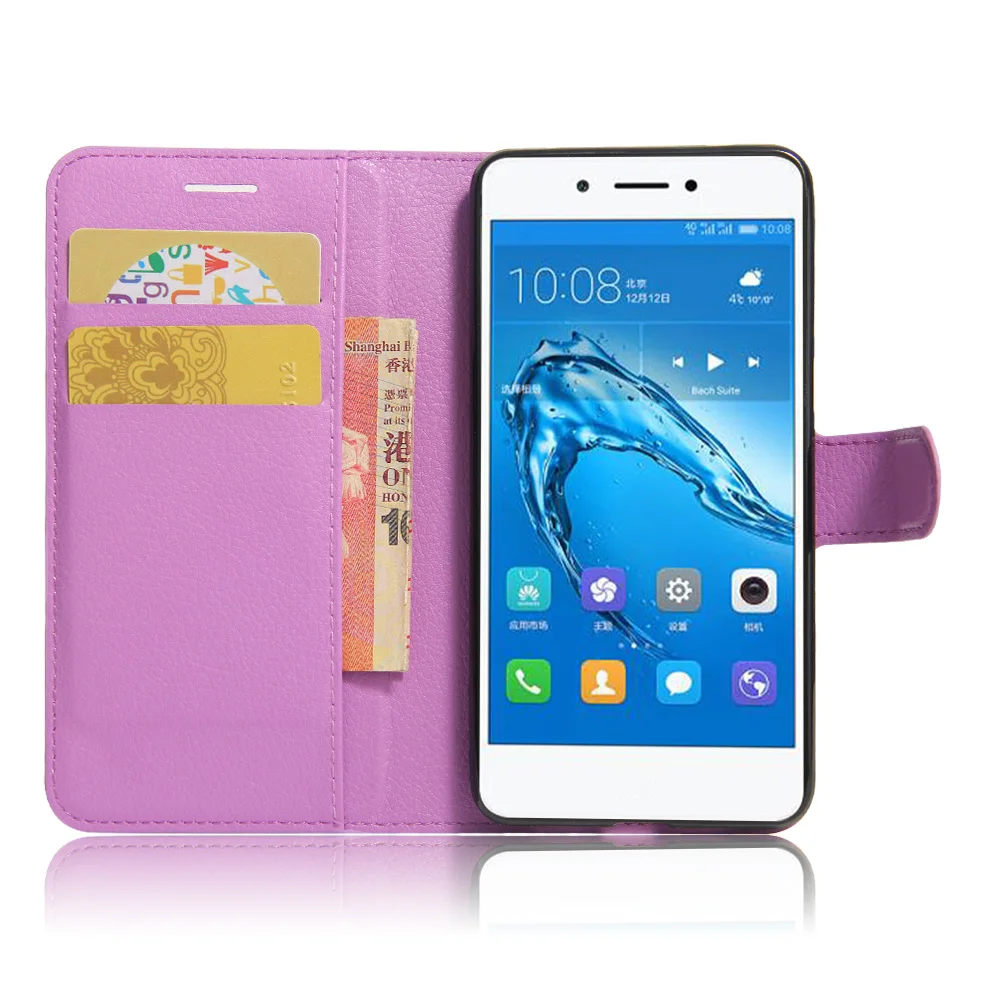 Роскошный флип чехол для Huawei Honor 6C 4G LTE мобильный телефон Honor6C 6 C|case for huawei honor|case