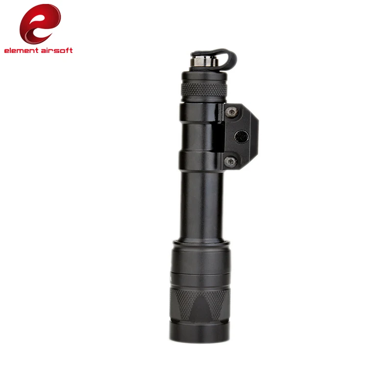 Element Airsoft Алюминий M600W вспышка светильник белый светодиодный CREE Q5 с креплением для