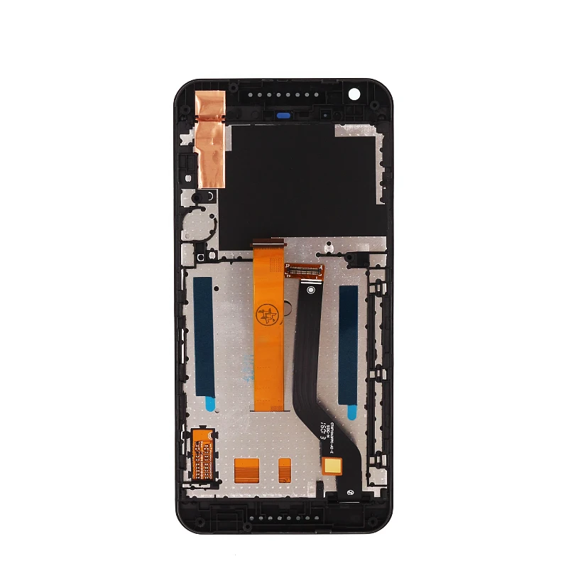 Качество AAA ЖК дисплей Сенсорный экран для htc Desire 626 г Экран дисплея планшета рамка