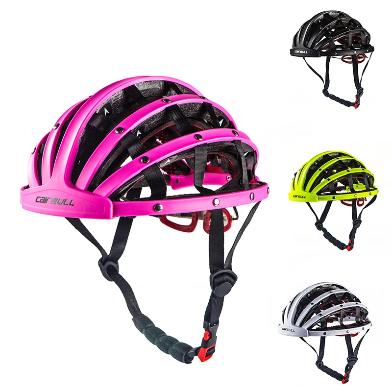 Cairbull 5 цветов складной Ciclismo MTB велосипед Сверхлегкий велосипедный шлем Capacete De Bicicleta Bici оборудование