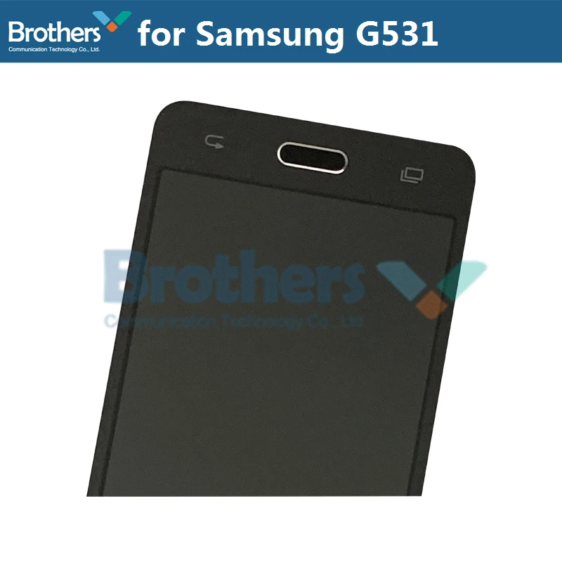 Для samsung Galaxy Grand Prime G531 G531F SM-G531F G531H ЖК-дисплей с инструментами кодирующий преобразователь сенсорного экрана в сборе 5,0''
