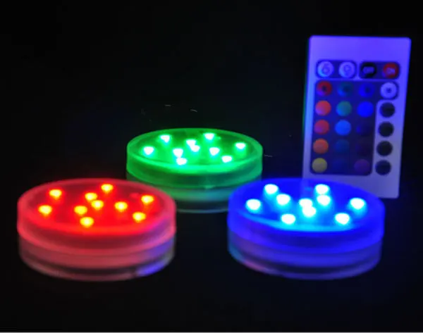 Lot of 8 Free Shipping Remote Control Rgb Led Paper Lantern Lights for Events/party/holiday/ Christmas/wedding Decoration