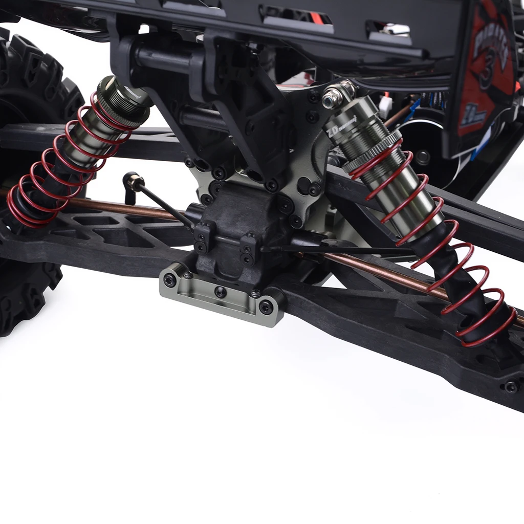 ZD гоночный 9021 Пираты 2 1/8 2,4G 4WD Truggy внедорожный Радиоуправляемый автомобиль RTR 08423