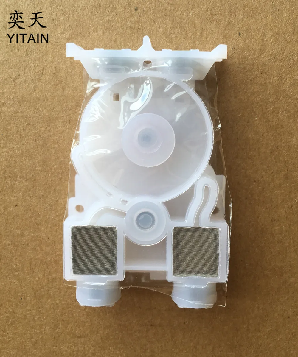 10 pcs - DX-6 Damper for Roland DX6 Print Heads FH-740 / RA-640 RE-640 VS-300 VS-420 VS-540 VS-640 RF-640 XF-640 | Компьютеры и офис