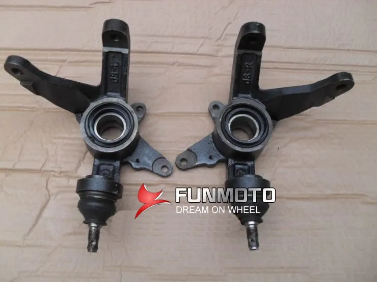 Левый и правый поворотный кулак и коготь JIANSHE400CC ATV