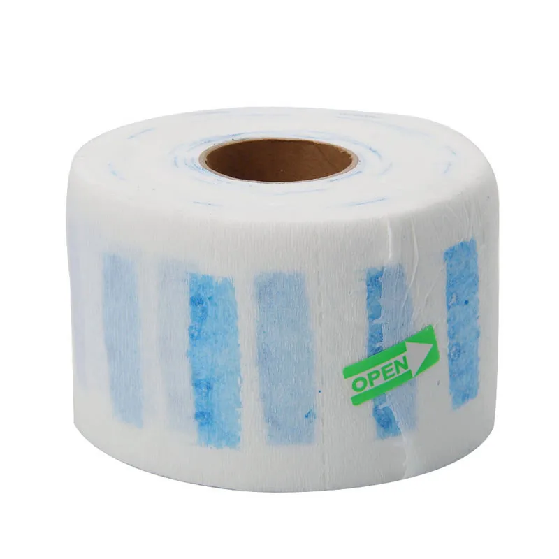 Профессиональный Одноразовые эластичные одноразовые рулон бумаги для шеи