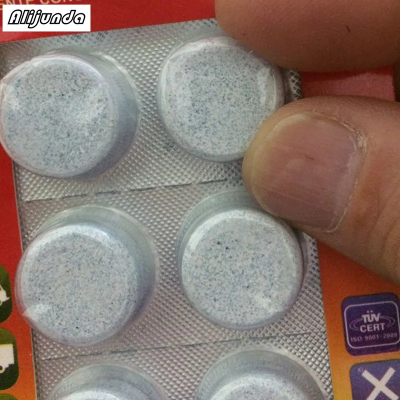 6 шт. Новый компактный безопасный очиститель лобового стекла для Volvo S40 S60 S80 XC60 XC90