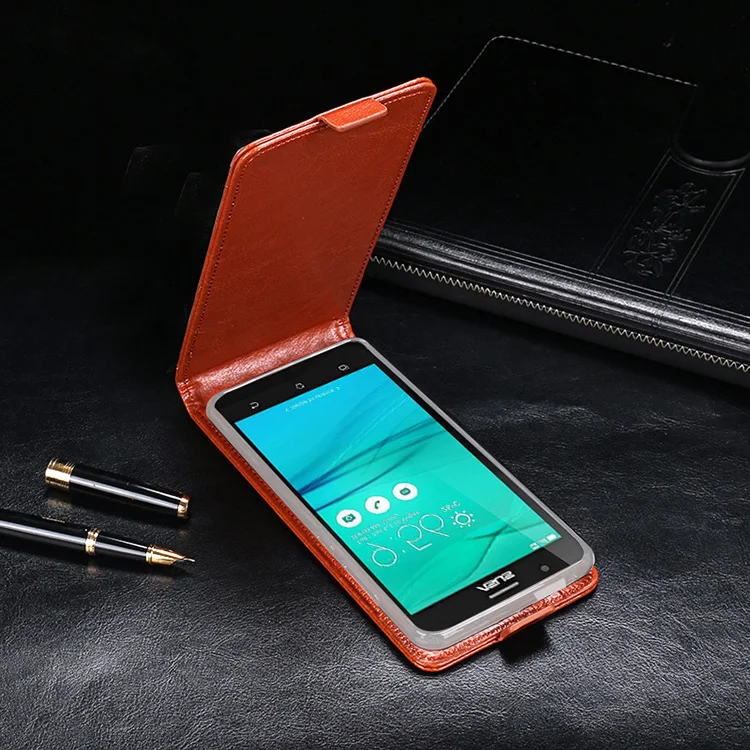 5 0 дюймов Ретро Флип кожаный чехол для Asus ZB500KL Мягкий силиконовый Zenfone GO ZB500KG