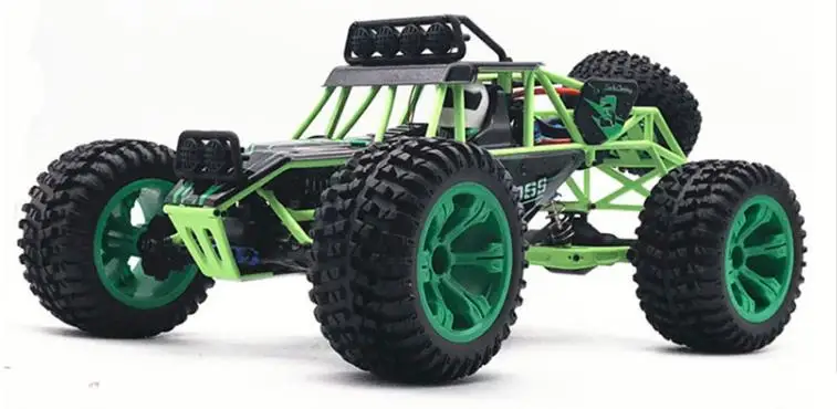 Wltoys 12428-A B C Пульт дистанционного управления Автомобильная модернизация большая