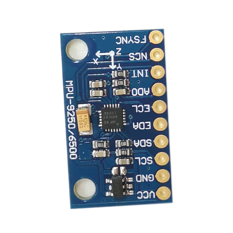 MPU6500 6DOF 6 осевой датчик ускорения гироскопа SPI интерфейс|sensor ir|sensor anglesensor infrared |