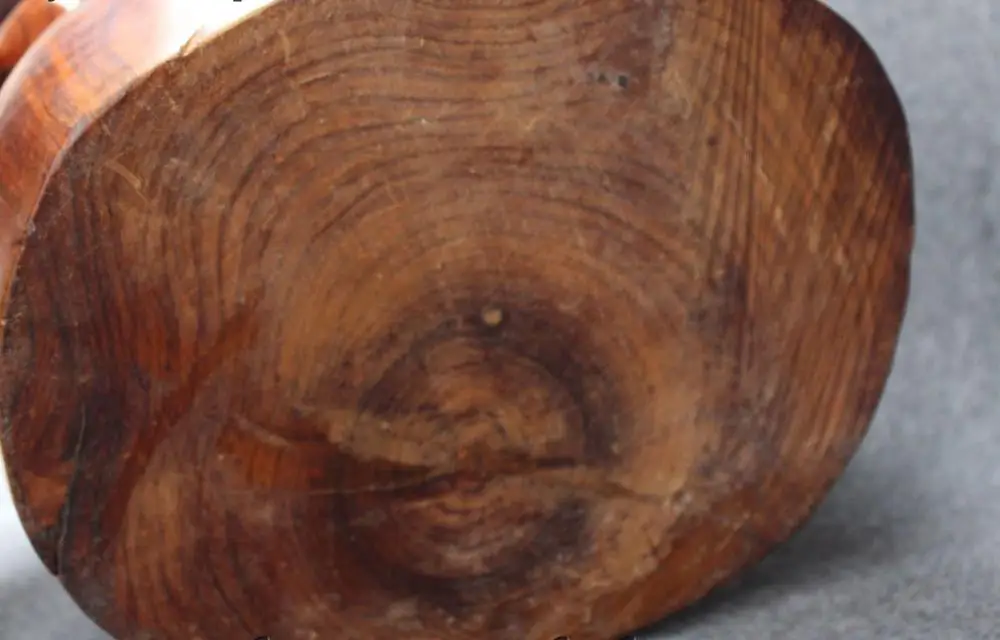 Китайский Boxwood дерево для денег богатства Yuanbao Бог Маммона держать Сокровище Чаша