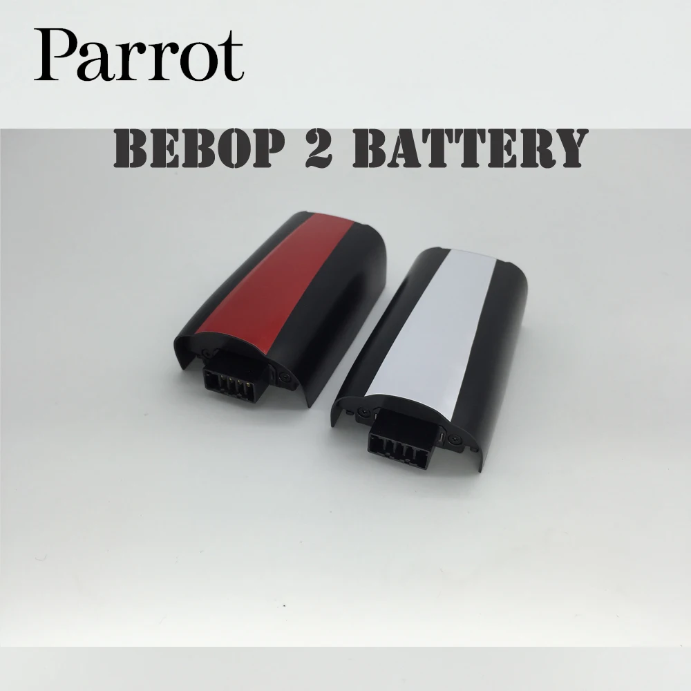 1 шт. обновленный Радиоуправляемый Дрон Parrot 3100 мАч батарея 11 В 21.6A Lipo Bebop Drone 2 Quadcopter
