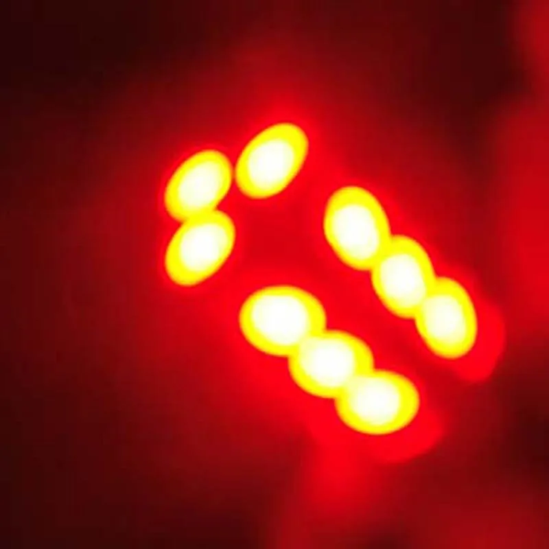 Высокое качество 12/24 В переменного тока/постоянного тока 3 Вт BA15d led Лодка яхты