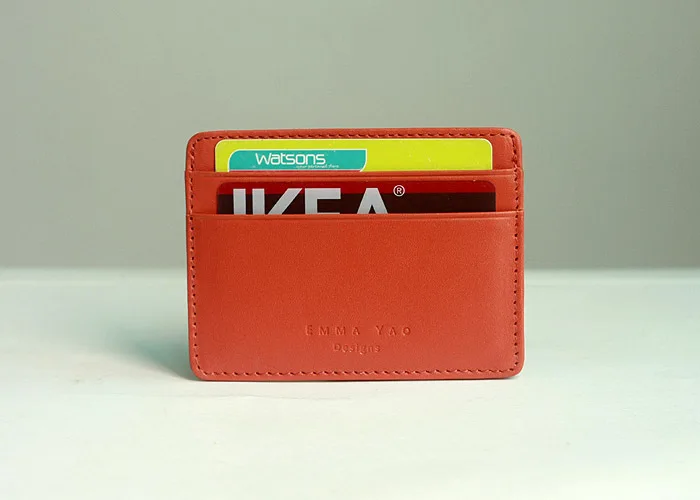 Женский дизайнерский кошелек EMMA YAO с отделением для карт|women card holder|wallet holderwoman cards |
