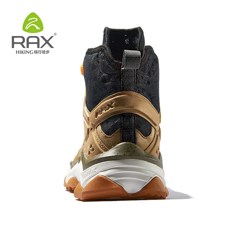 RAX/Новинка Мужская горная обувь дышащая походная мужские летние легкие