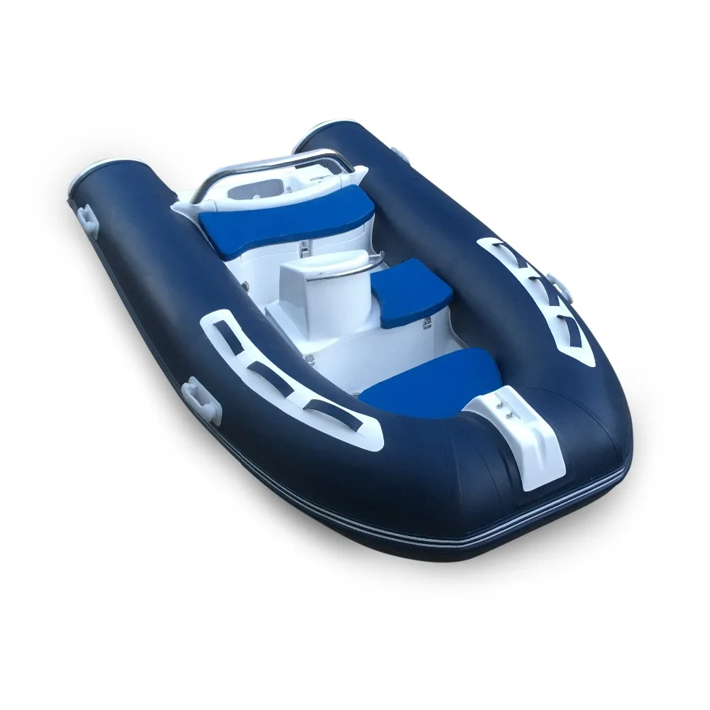 Морем в LE HAVRE(Франция) RIB300C Goethe Прямая с фабрики лодка ребра