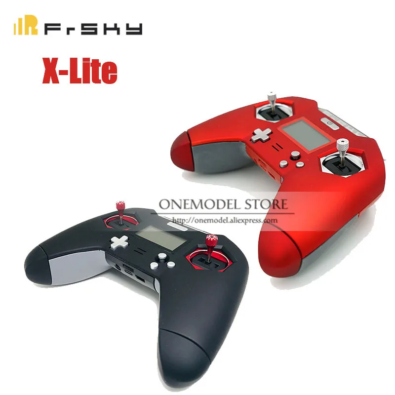 Точечный FrSky 2 4 ГГц 16CH правая/левая дроссельная заслонка Taranis X LITE Lite ручной