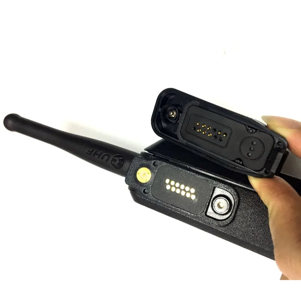 Двухсторонний радиоконвертер Walkie Talkie аудио адаптер M7 преобразователь в M Разъем
