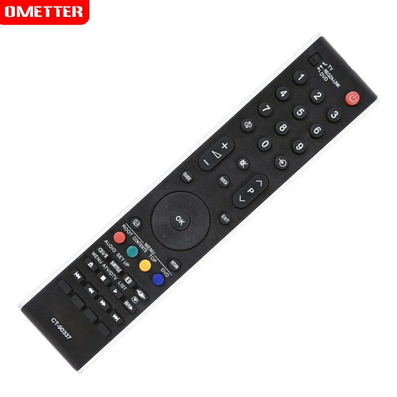 Умный светодиодный пульт дистанционного управления для телевизора TOSHIBA CT 90337
