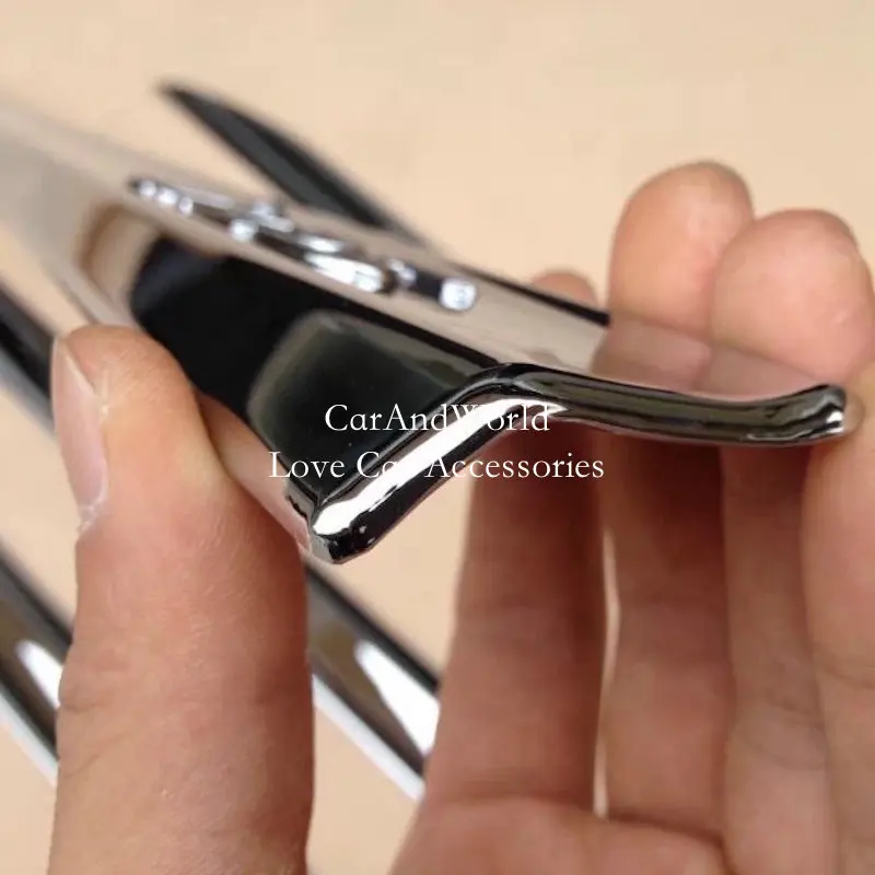 Для HYUNDAI ix25 Creta 2015-2018 Боковая дверь корпус анти-полоски от царапин отделка крышка