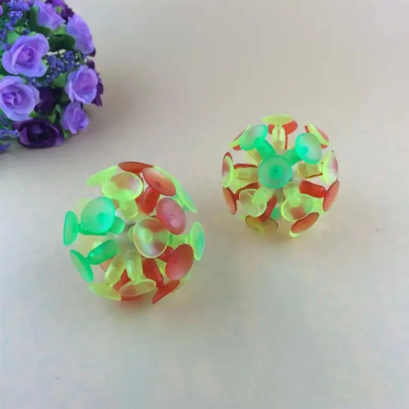 4 шт. Детские шарики на присоске|Игры для вечеринки| |