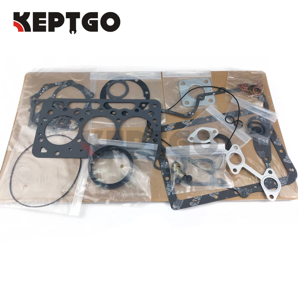 Новый полный комплект прокладок для Kubota D662 | Обустройство дома