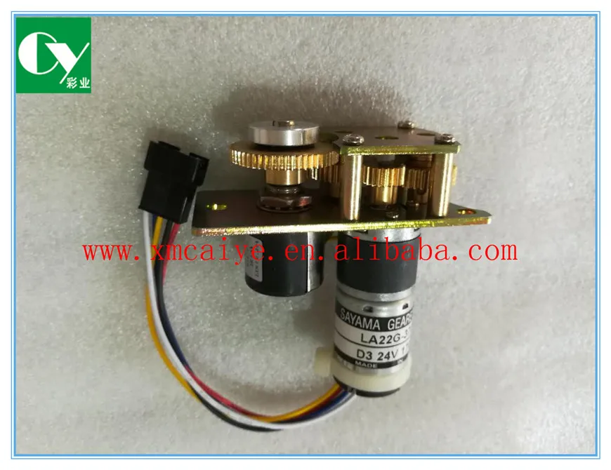 Akiyama чернила ключ мотор для печатные машины части | Детали принтеров