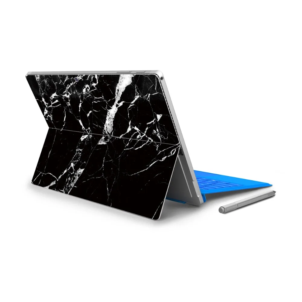 GOOYIYO для Micro Surface Pro 4 5 виниловая наклейка на заднюю панель планшет стикер нетбук
