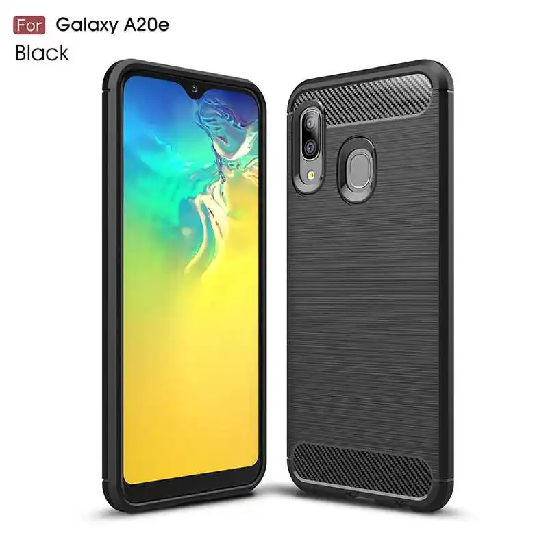Модный противоударный мягкий силиконовый чехол Mokoemi 5," для samsung Galaxy A20e, чехол для samsung Galaxy A20e, чехол для телефона