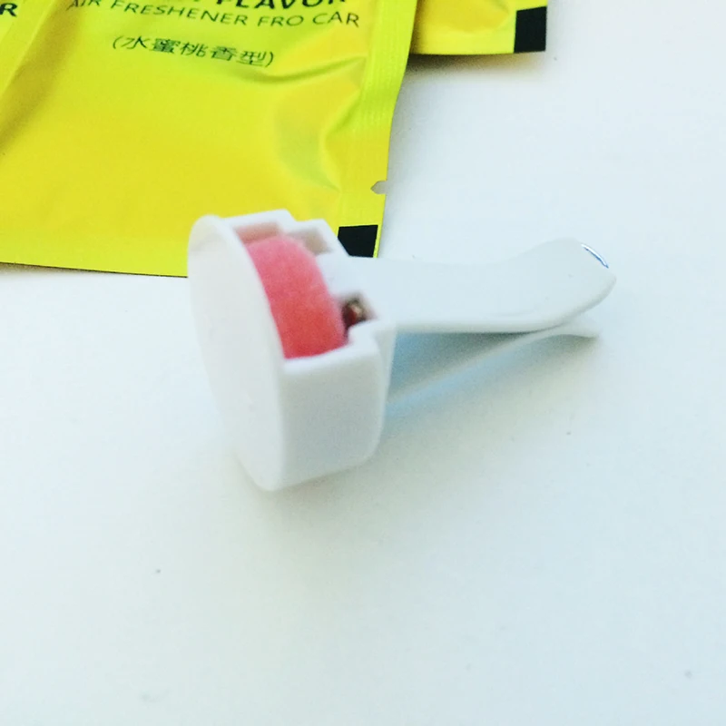 Ароматизированная пленка для автомобильного выхода воздуха 2 пакета