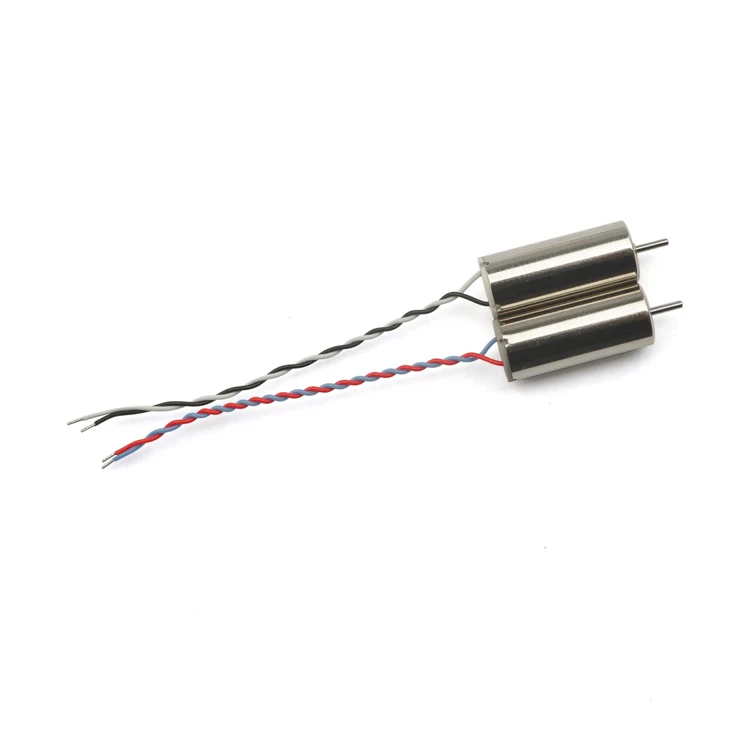 2S 7 4 V 8520 Модернизированный 8 5x20 мм мини мотор CW CCW Для DIY крошечный QX90 95 LT105 микро