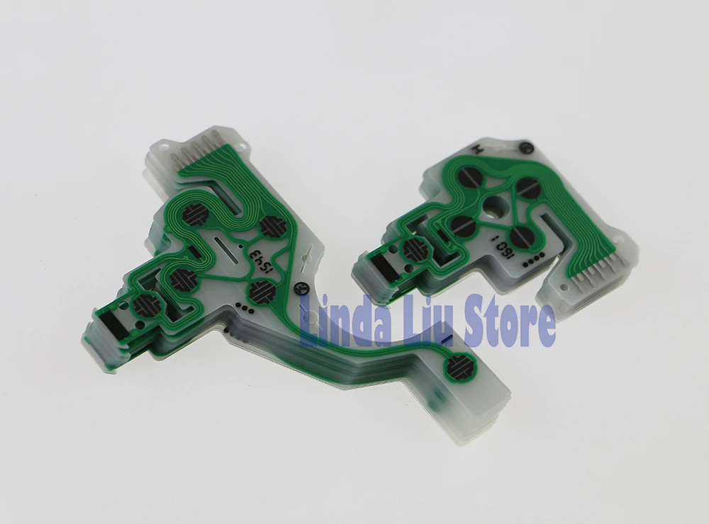 Chengdianwan 5 комплектов 20 50 Оригинальный Новый JDS 030 контроллер Joypad flex ленточная