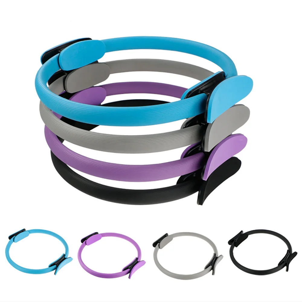 Йога Пилатес Круг тело фитнес волшебный круг кольцо мышцы йога упражнения Фитнес