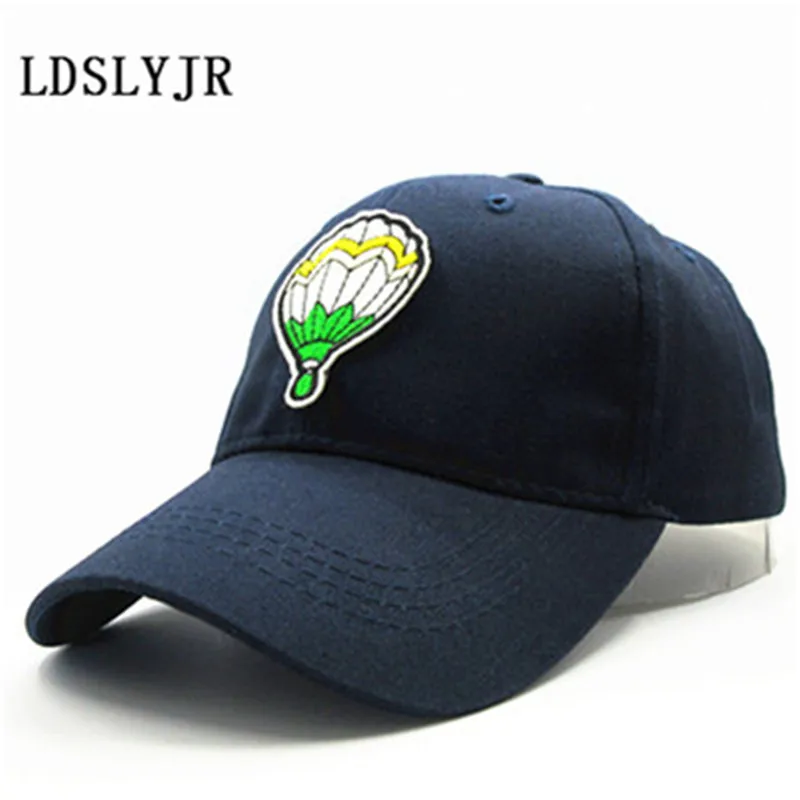 

Хлопковая бейсболка с вышивкой воздушных шаров, Кепка в стиле хип-хоп, регулируемые Снэпбэк кепки для детей, мужчин и женщин, 120