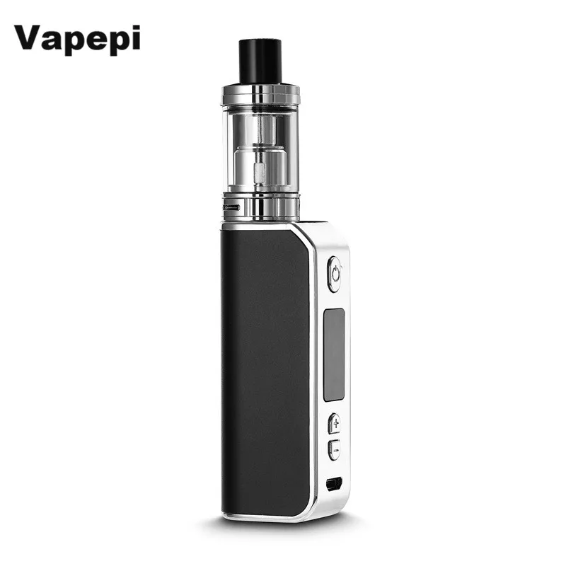 Vapepi 80 Вт электронный Vape Pen E сигарет поле Toptank Starter Kit Портативный 2200 мАч |