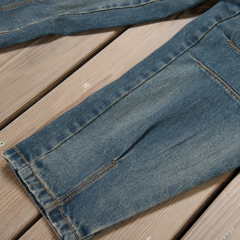 Джинсы женские свободные большого размера мешковатые L-3XL 4XL 5XL |