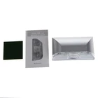 Инфракрасный ИК беспроводной автоматический датчик движения Детектор движения подсветка замочной скважины 4 светодиодный лампы