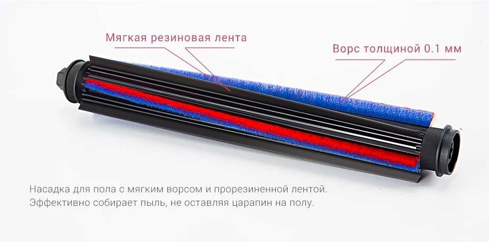 Беспроводной портативный пылесос 2 в 1 PUPPYOO WP511, со склада в России, Два режима уборки, время уборки от одного заряда – 30 минут