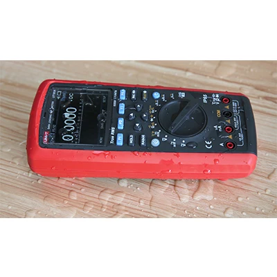 2 канальный термопара мультиметр True RMS 3 5 ''TFT LCD тест потока дб USB UT181A|multimeter