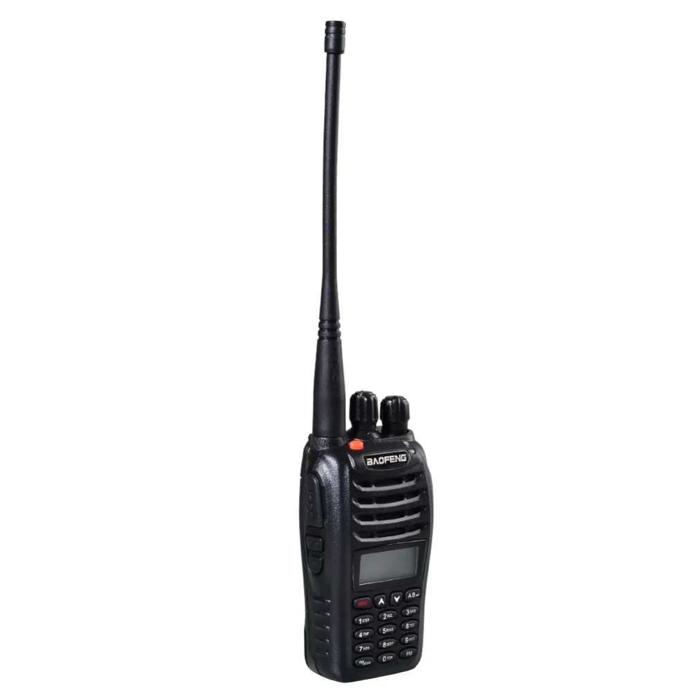 Рация BaoFeng двусторонняя черная 136 174 мгц и 400 470 2 шт.|walkie talkie|baofeng uv-b5400-470 mhz |