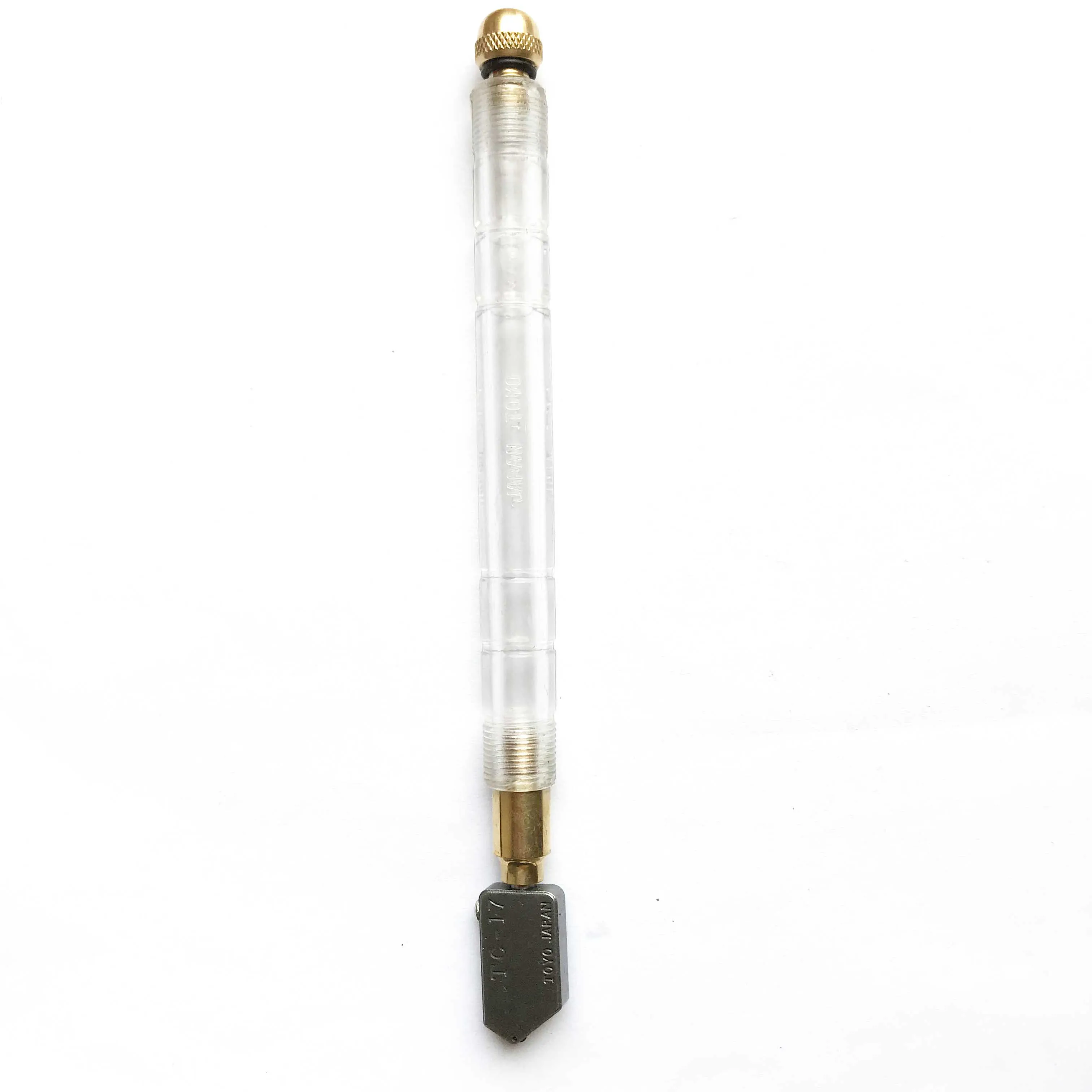 6pcs TC-17P Партиями по 6 шт./кор. Стекло резак TC17 TC30 TC90 TC10 Стекло режущего инструмента, для детей от 2 до 8 лет мм 3-10 мм Toyo Стекло резак - Цвет: 6pcs TC-17P