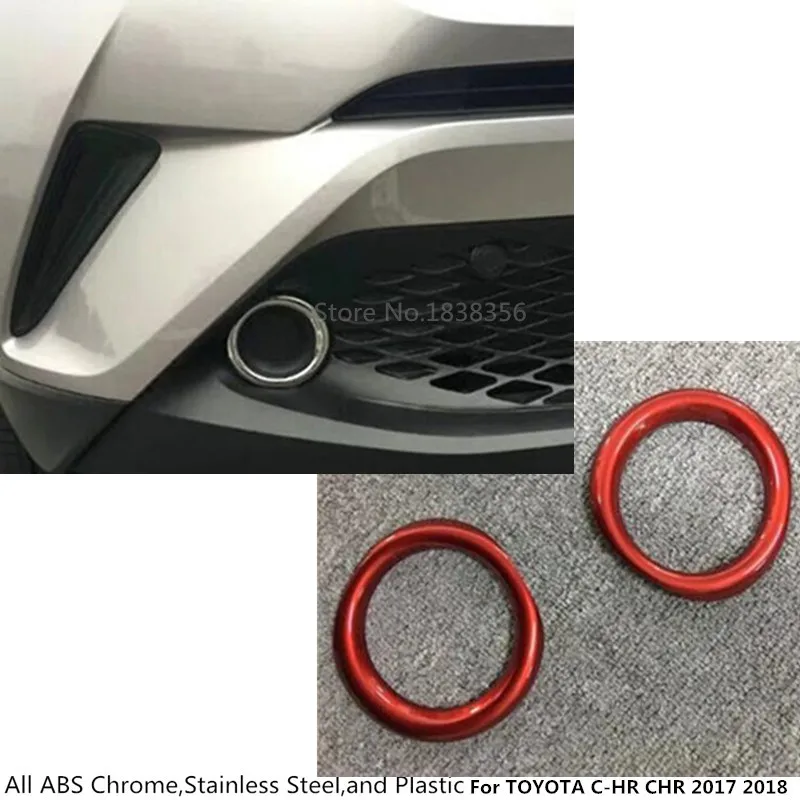 Автомобильная Наклейка Обложка детектор Abs Хром Передняя головка