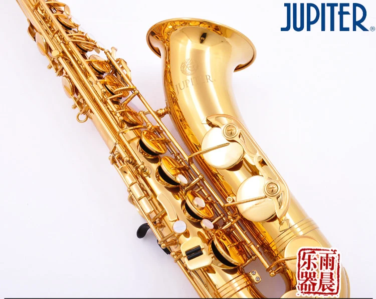 JUPITER Bb тенор саксофон 500 и 700 Бенд саксофон